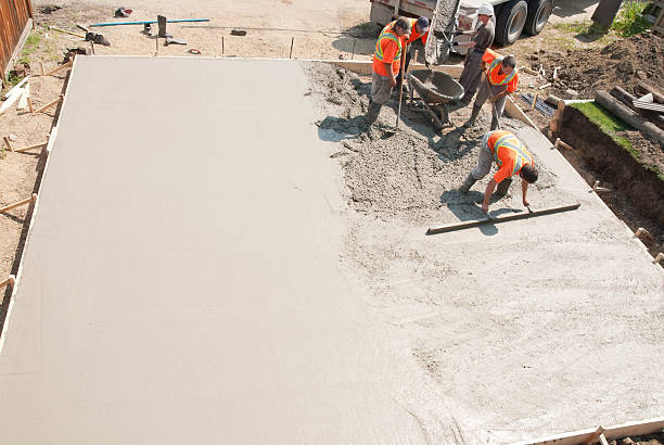 Best Decorative Concrete Services  in Reynoldsville, PA